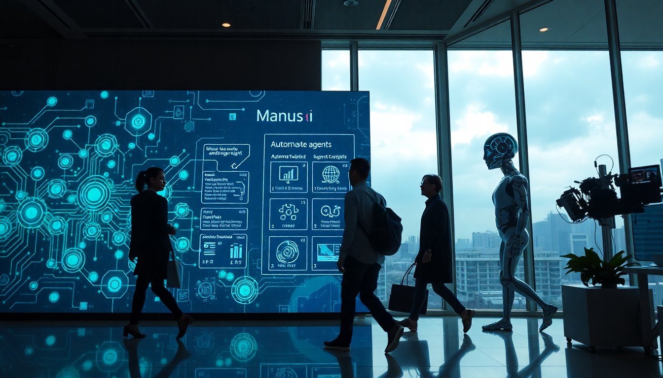 China Blocks Metas $2B Manus Takeover: AI Sovereignty Play