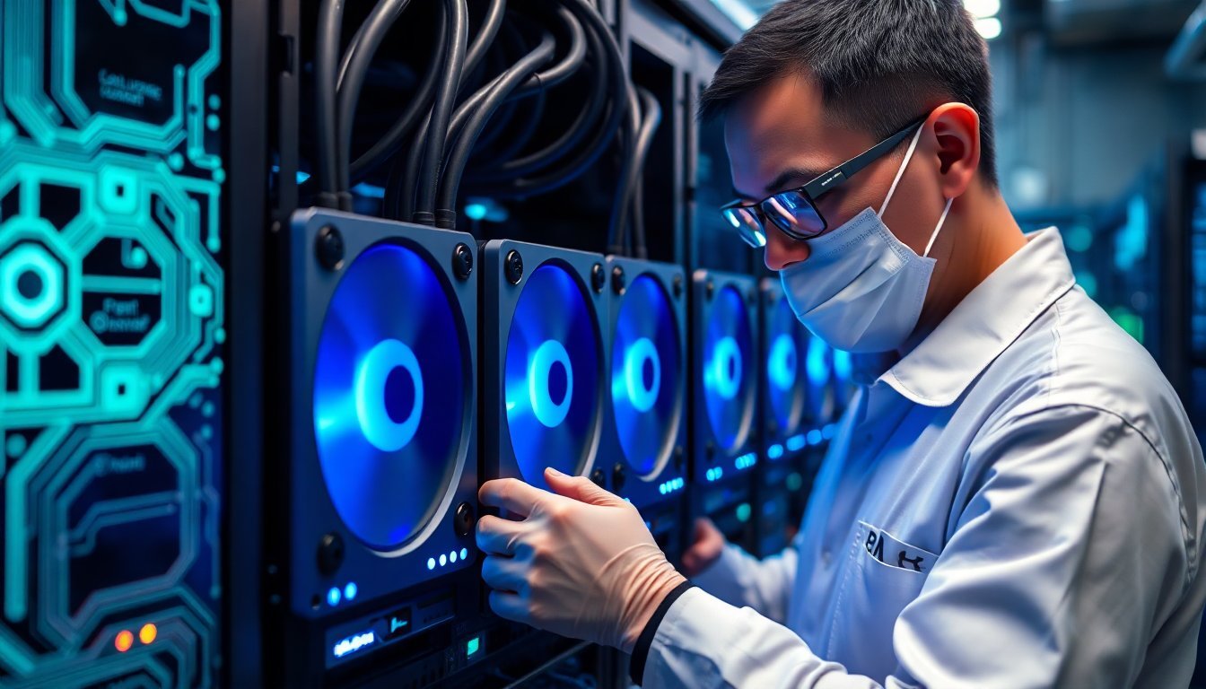 Taiwan’s 500 Partners Give NVIDIA Unbeatable AI Factory Lead
