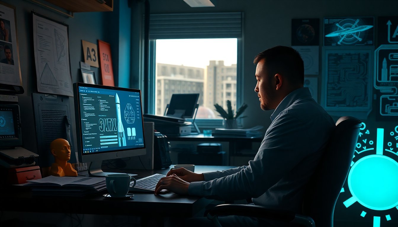 SpaceX's $60B Cursor Option: AI Coding as Rocket Fuel
