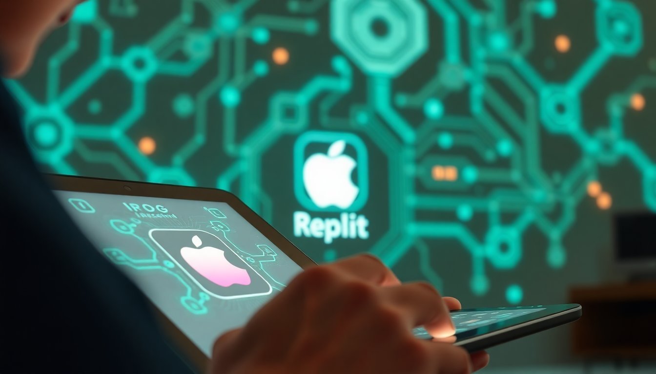 Replits Masad: No Sale, Fight Apple, Outlast Cursor