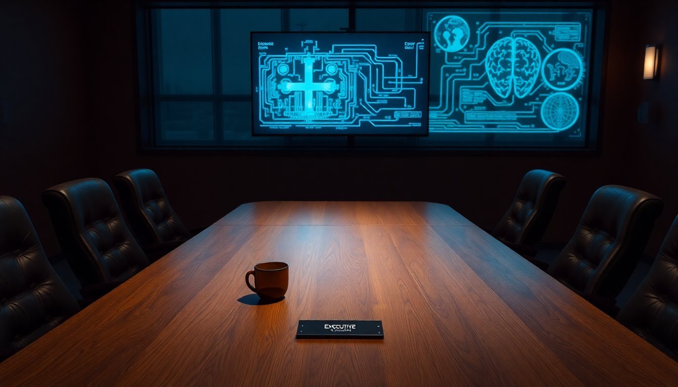 Fermi's CEO and CFO Exit: AI Nuclear's Political Halo Fails