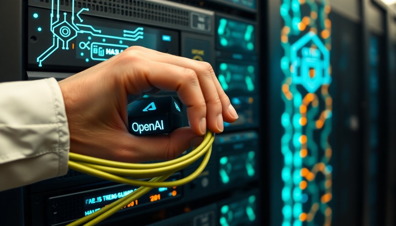 Microsoft-OpenAI Breakup: End of an AI Era