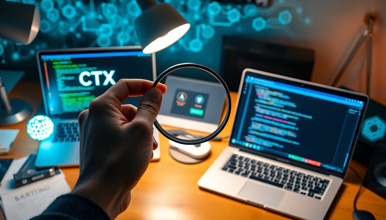 CTX Exposes Claude Code's Blind Spot: No Tool Discovery