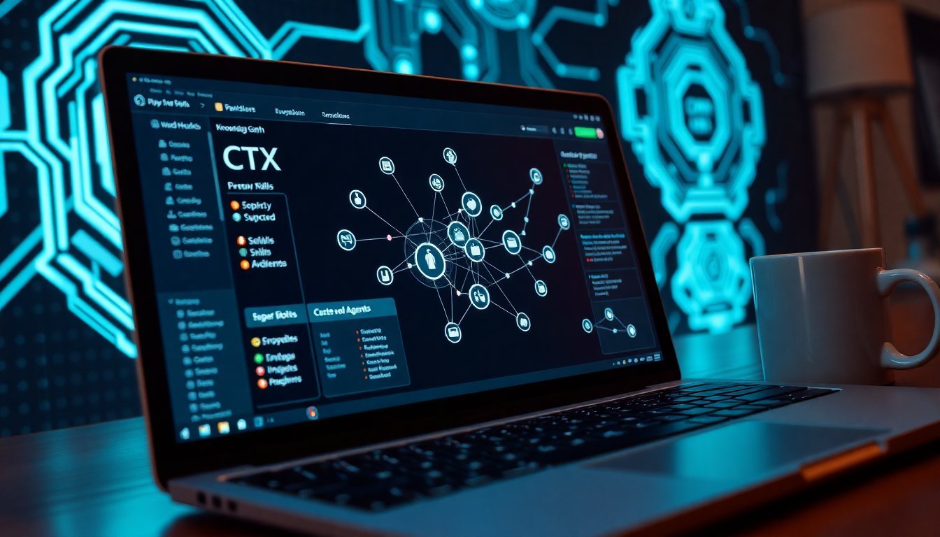CTX Exposes Claude Codes Blind Spot: No Tool Discovery