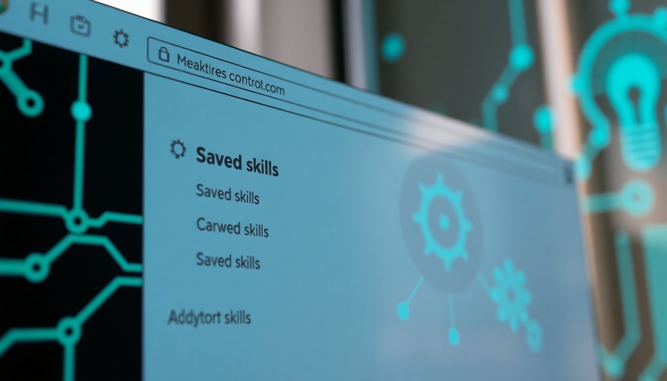 Chrome Skills: Googles Bet on Prompt-to-Tool