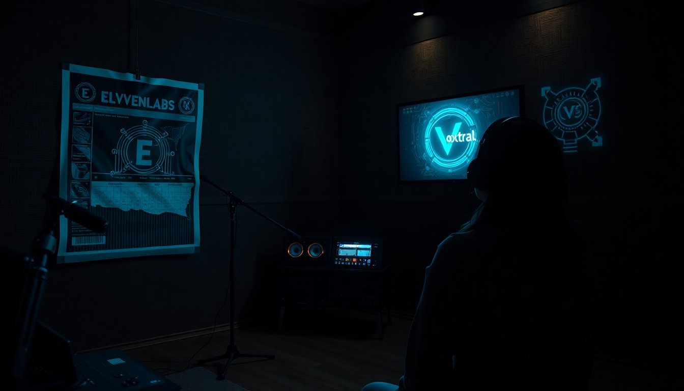 Mistral's Voxtral Just Declared War on ElevenLabs