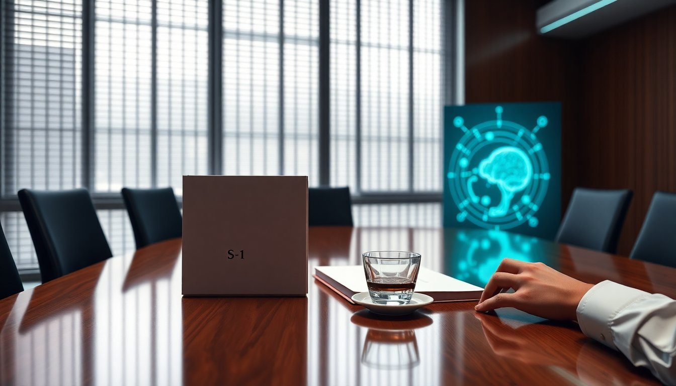 Anthropic Files for IPO: Safety Pioneer Goes Public