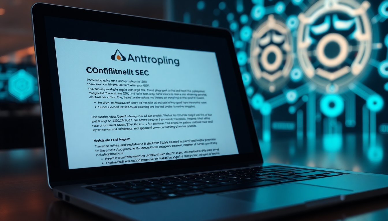 Anthropic Files for IPO: Safety Pioneer Goes Public
