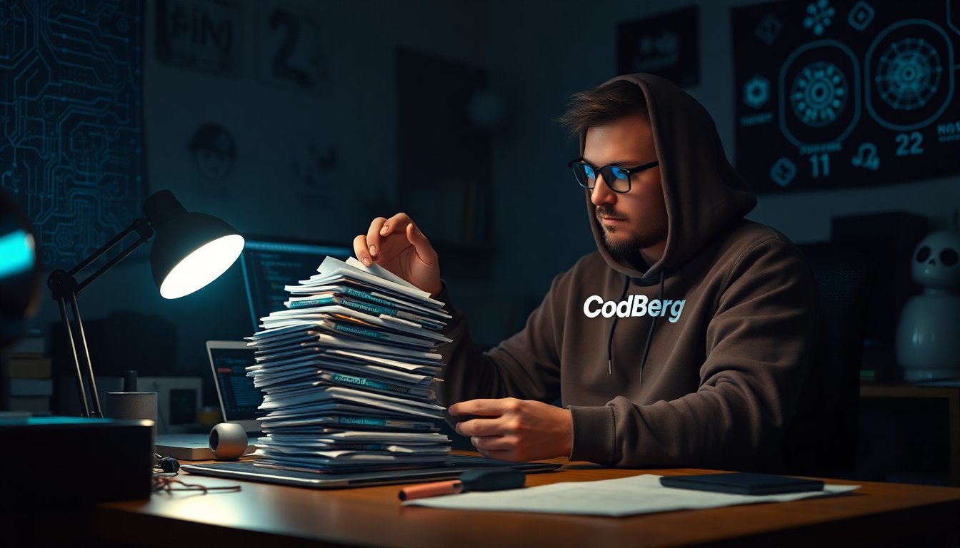 Codeberg Migration: Lazy Developer's Playbook for Ditching GitHub