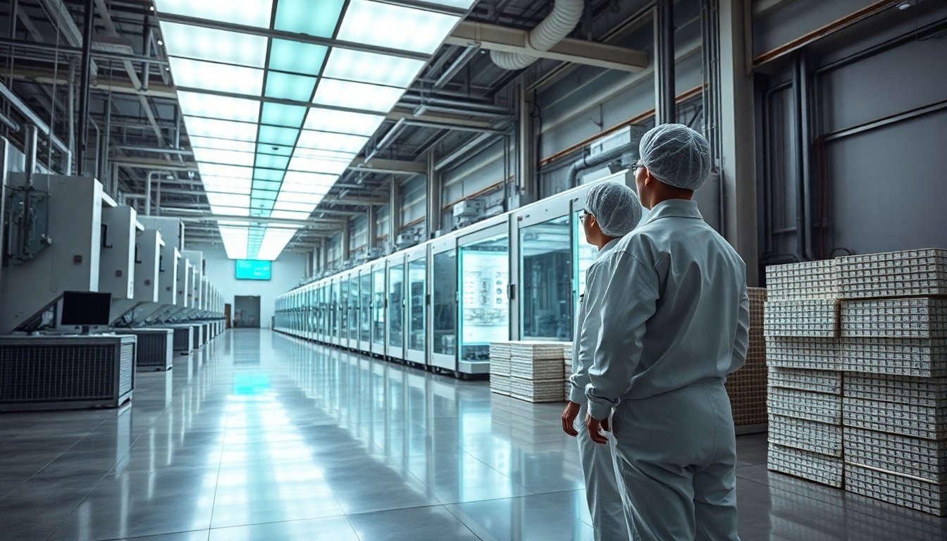Samsung, SK Hynix Smash Records: AI Memory Doubters Just Lost