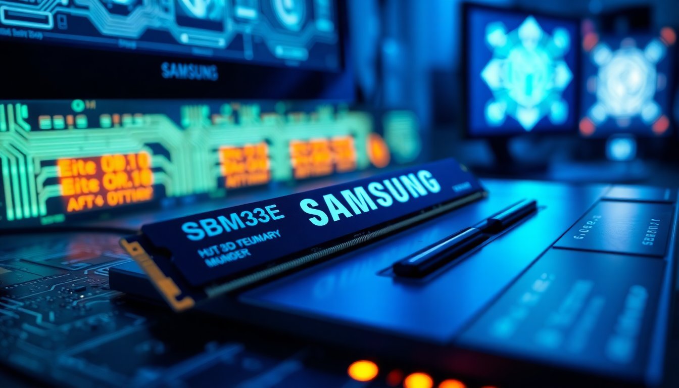 Samsung, SK Hynix Smash Records: AI Memory Doubters Just Lost