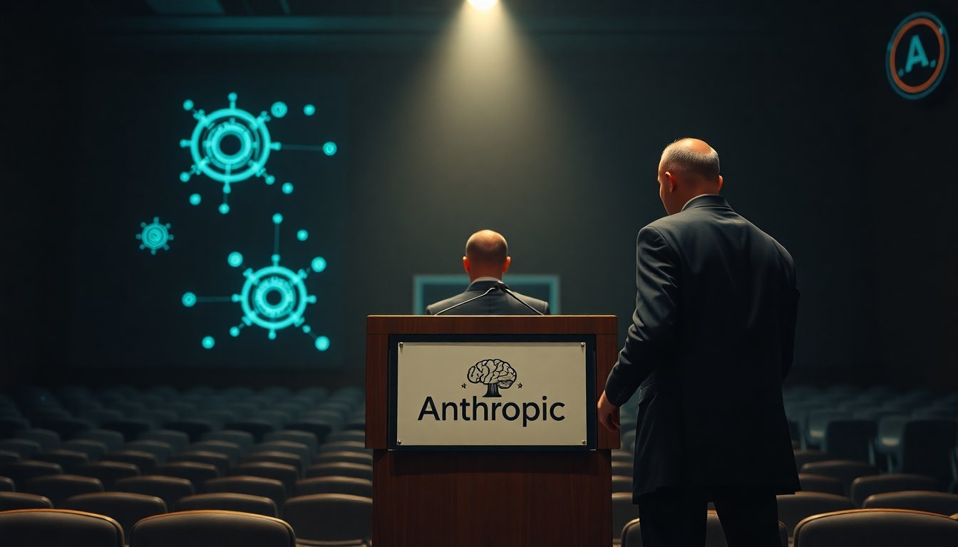 Anthropic’s Mythos: A PR Stunt That Exposes AI’s Gatekeeper Problem
