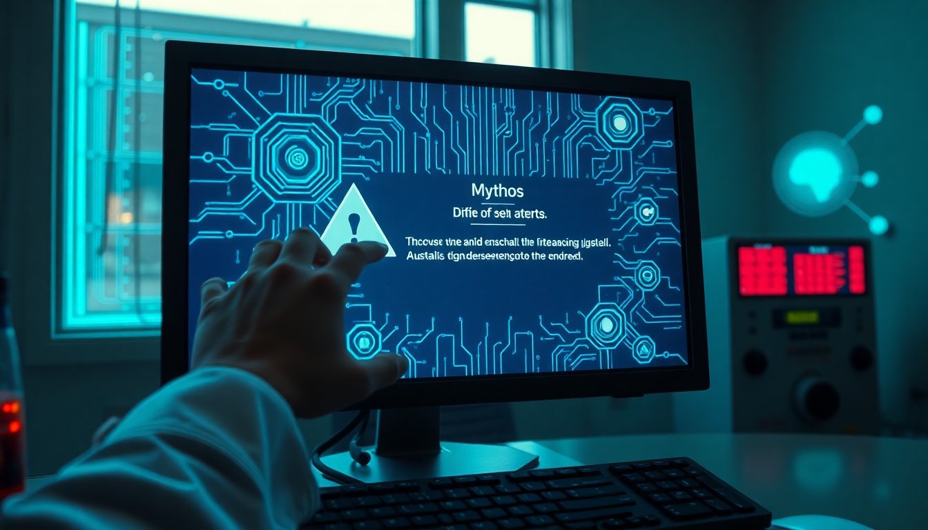 Anthropic’s Mythos: A PR Stunt That Exposes AI’s Gatekeeper Problem