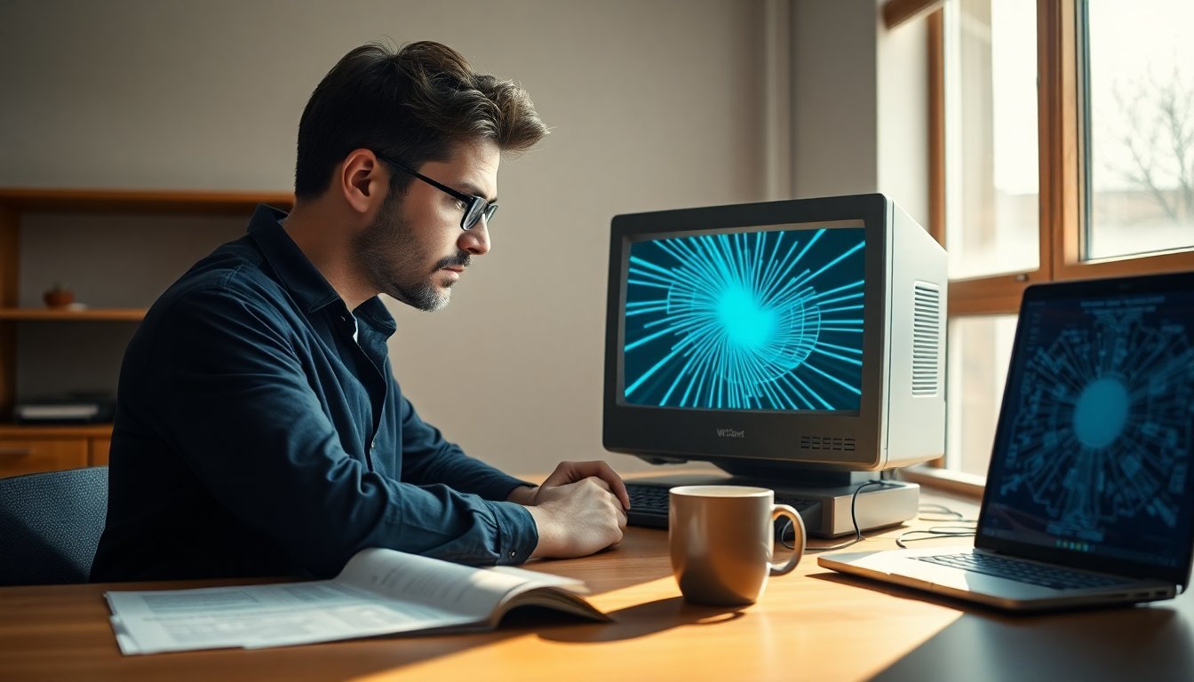 The Trance Defrag Trend: Why Everyone Is Obsessed With This Weird Windows 95 Hack 🌀