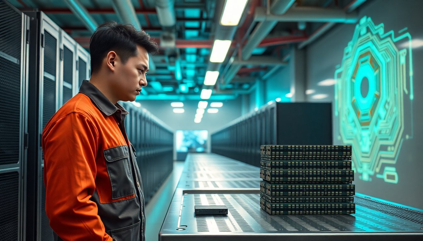 China Can Win AI Race With Inferior Tech: Economics Trumps Engineering