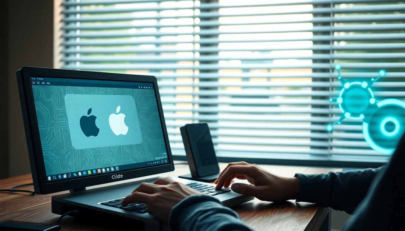 Clide's Grid Terminal: AI Shells, Mac Lock-in, Warp in Crosshairs