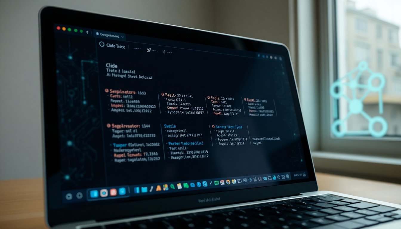 Clides Grid Terminal: AI Shells, Mac Lock-in, Warp in Crosshairs