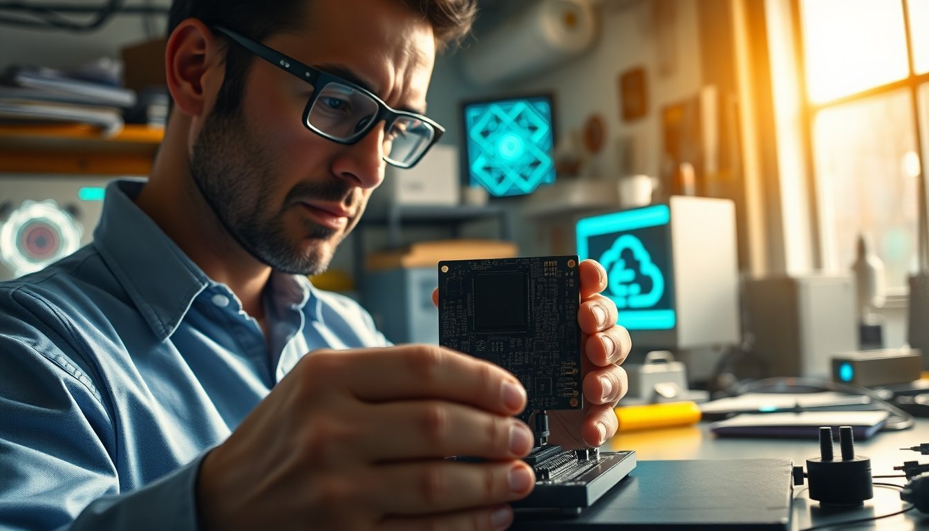 Apple Silicon Fine-Tuner Declares War on Google's Cloud AI Strategy