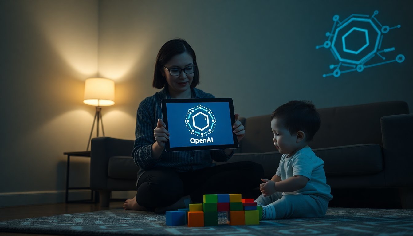 OpenAI's Child Safety Blueprint: PR Stunt or Real Fix?