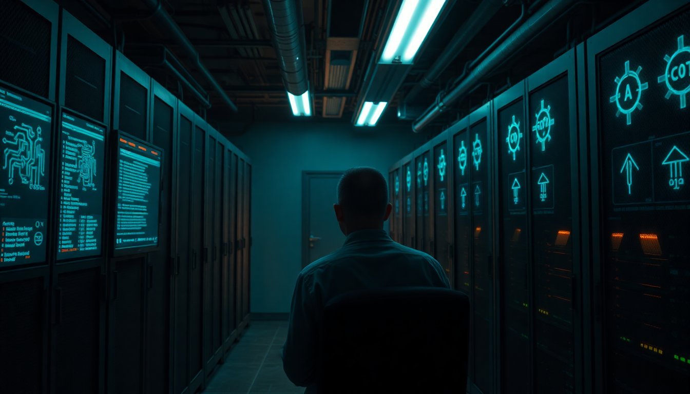 Cybersecurity Is Now Proof of Work: Defenders Lose