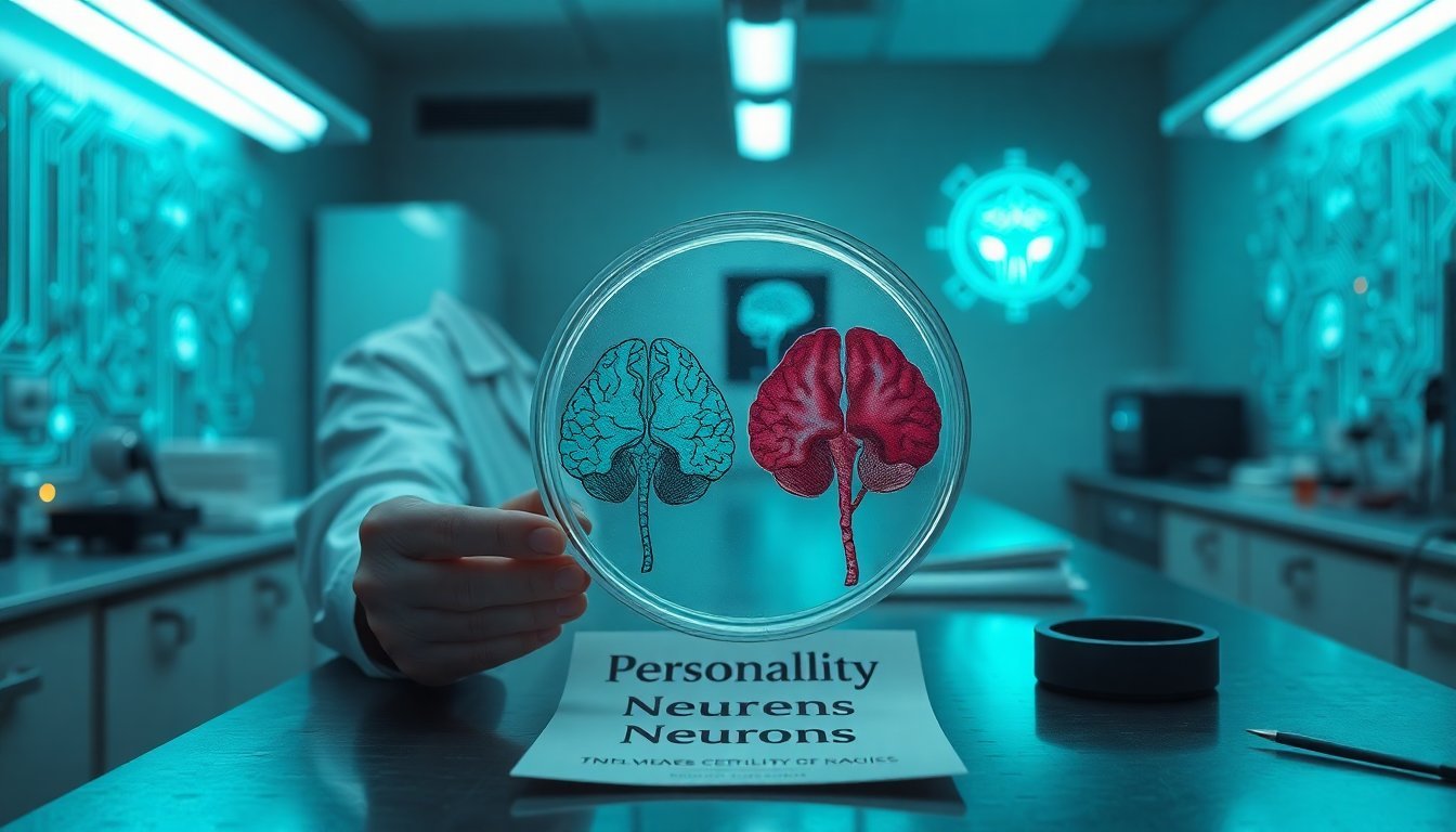 Personality Neurons Found: The End of Neutral AI