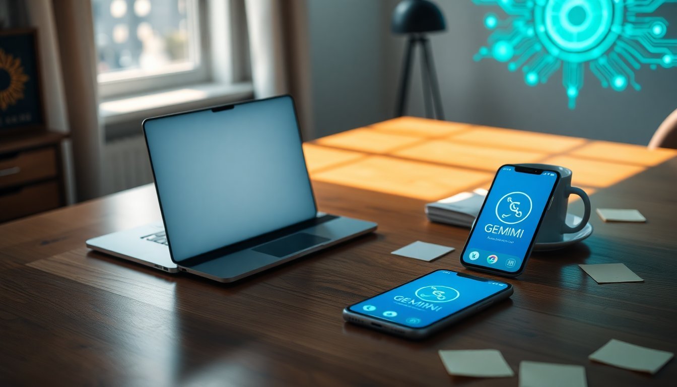 Google’s macOS Gemini App Is a Trojan Horse for Apple’s AI Turf