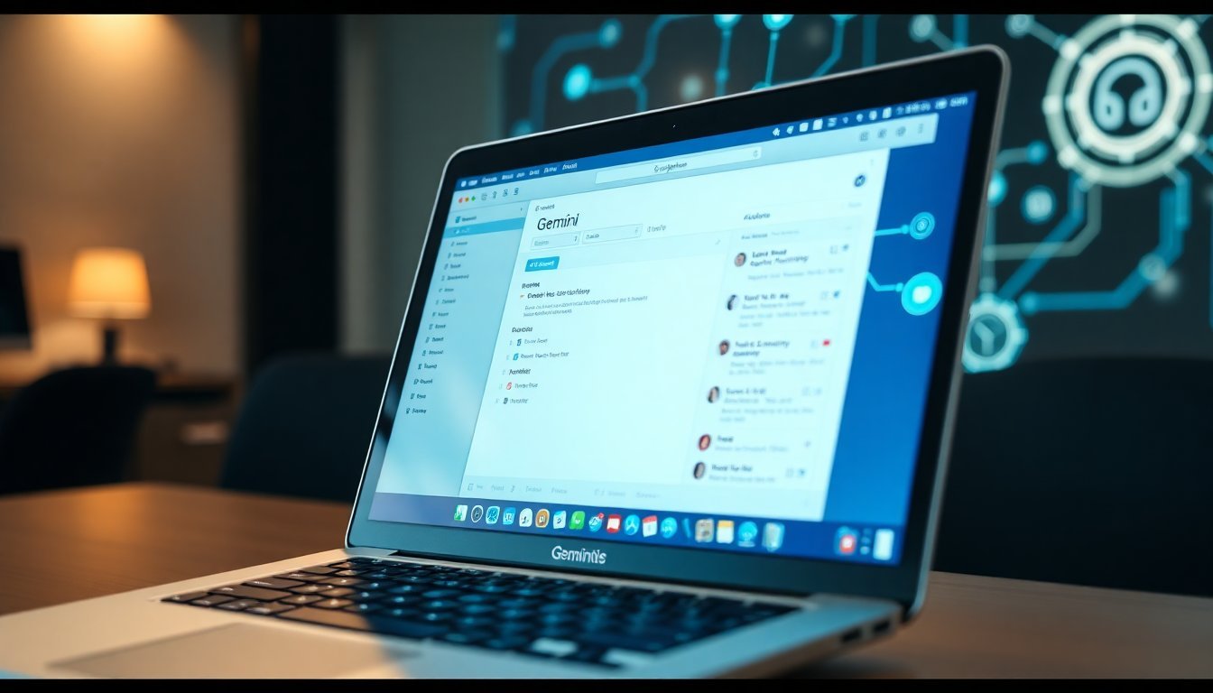 Google’s macOS Gemini App Is a Trojan Horse for Apple’s AI Turf