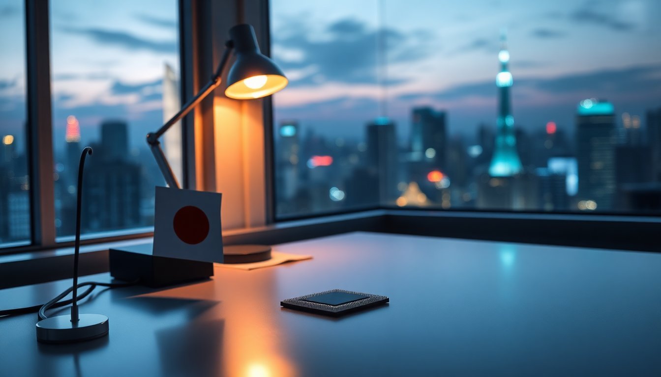 Preferred Networks' IPO: Japan's Last Real AI Chip Hope?