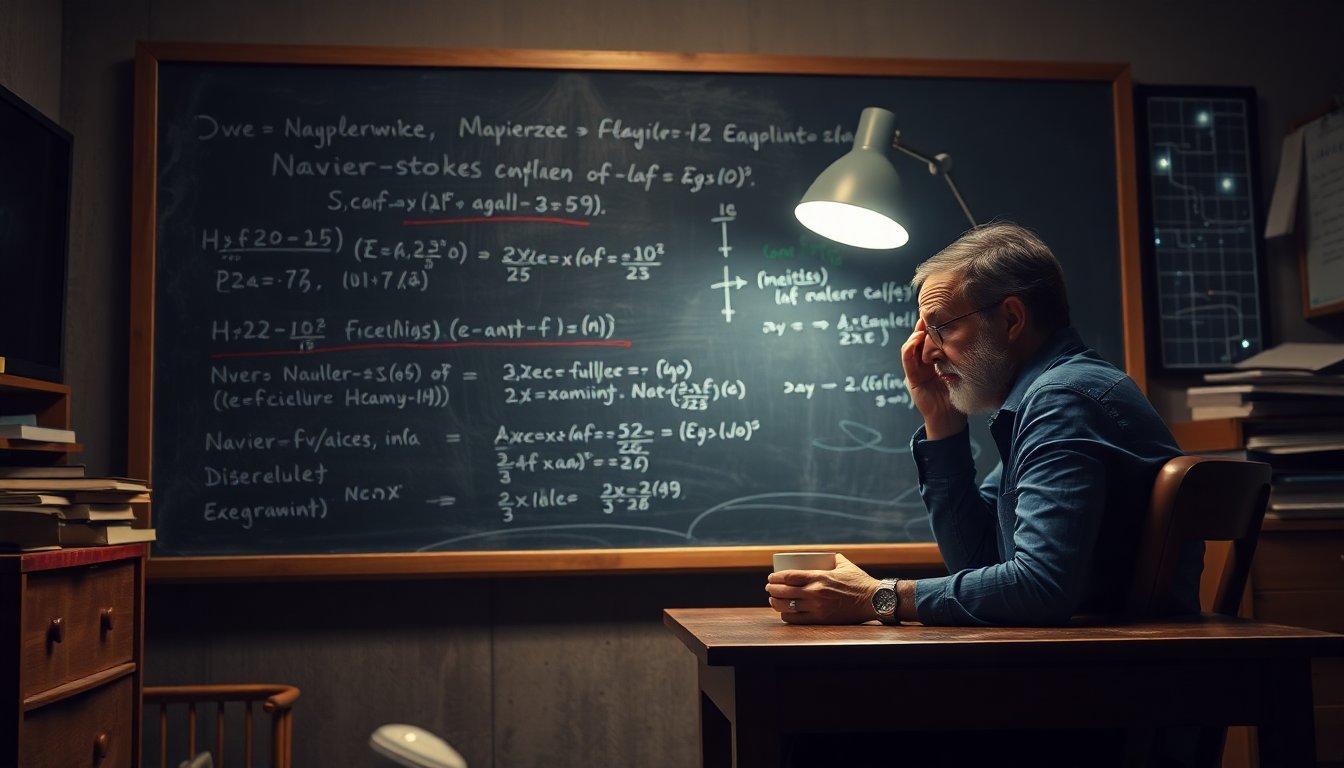 OpenAI's Navier–Stokes Proof: Real Breakthrough or Lean Illusion?