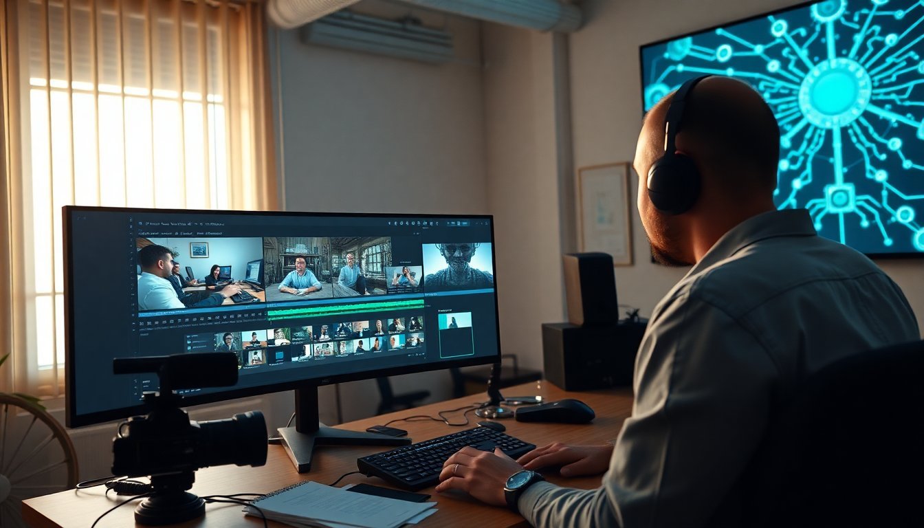 AI Creative Chaos Solved: Luma's New 'Unified Intelligence' Agents Finally Coordinate Text, Images, and Video