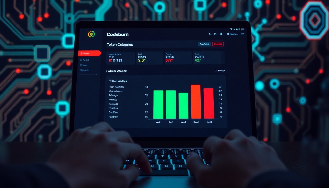 Codeburn Exposes AI Codings Hidden Token Tax