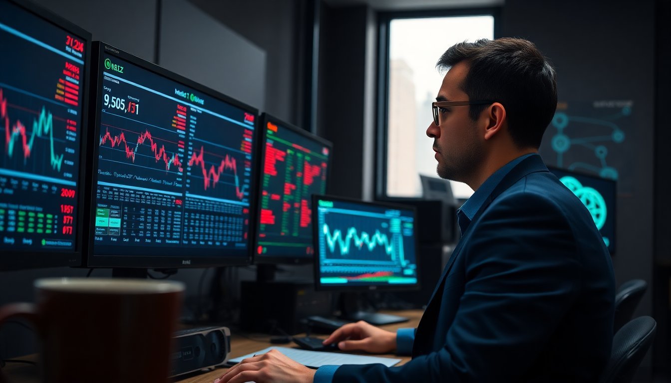 Silicon Data's Compute Pricing: Wall Street's New AI Hedge?