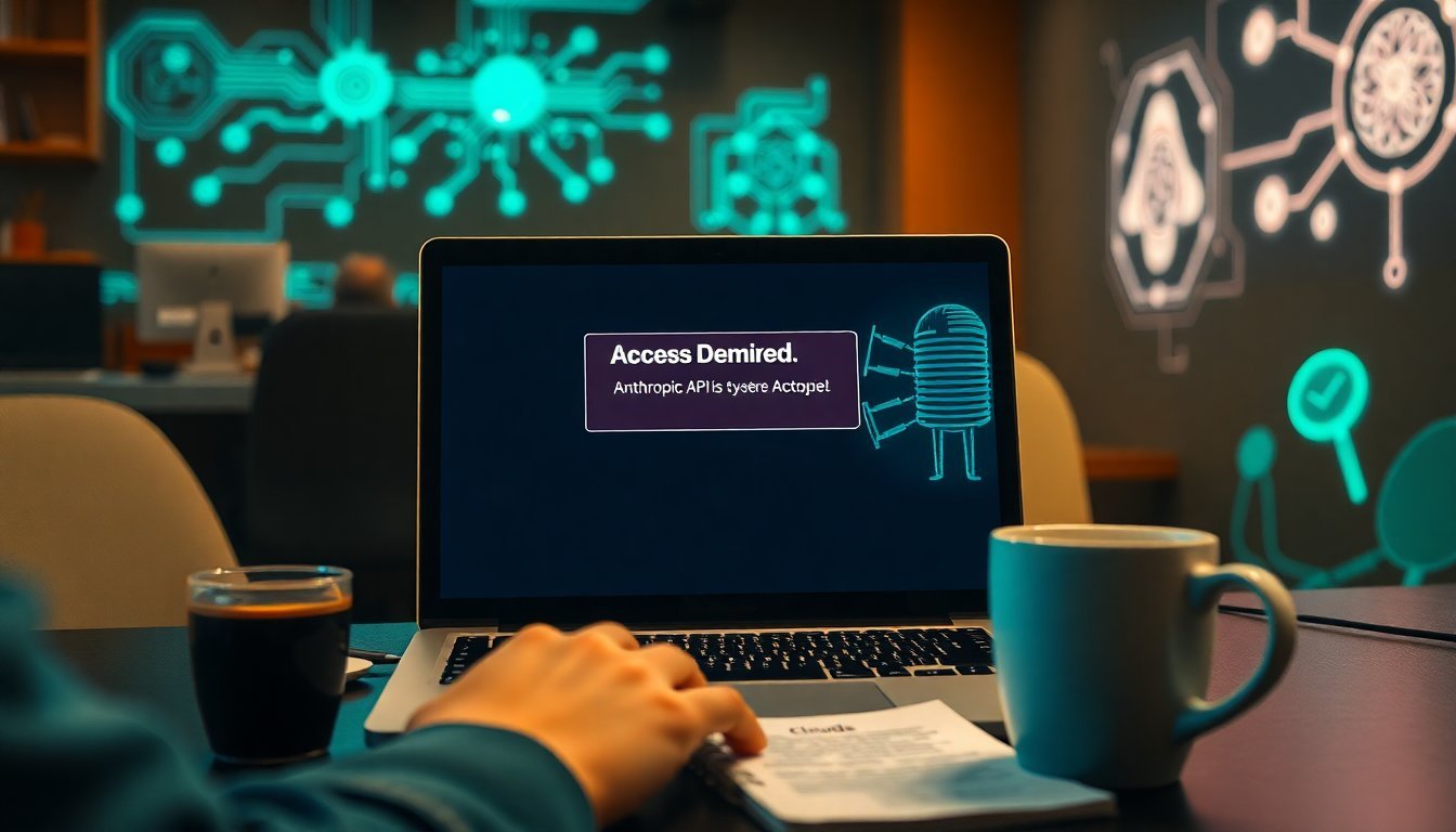 Anthropic Block: U.S. Reversal on AI Export Control Rattles Valley
