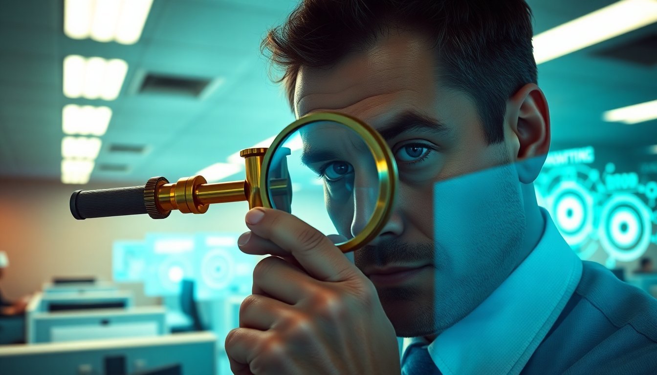 Buildermark: The Manager's Spyglass, Not the Developer's Friend