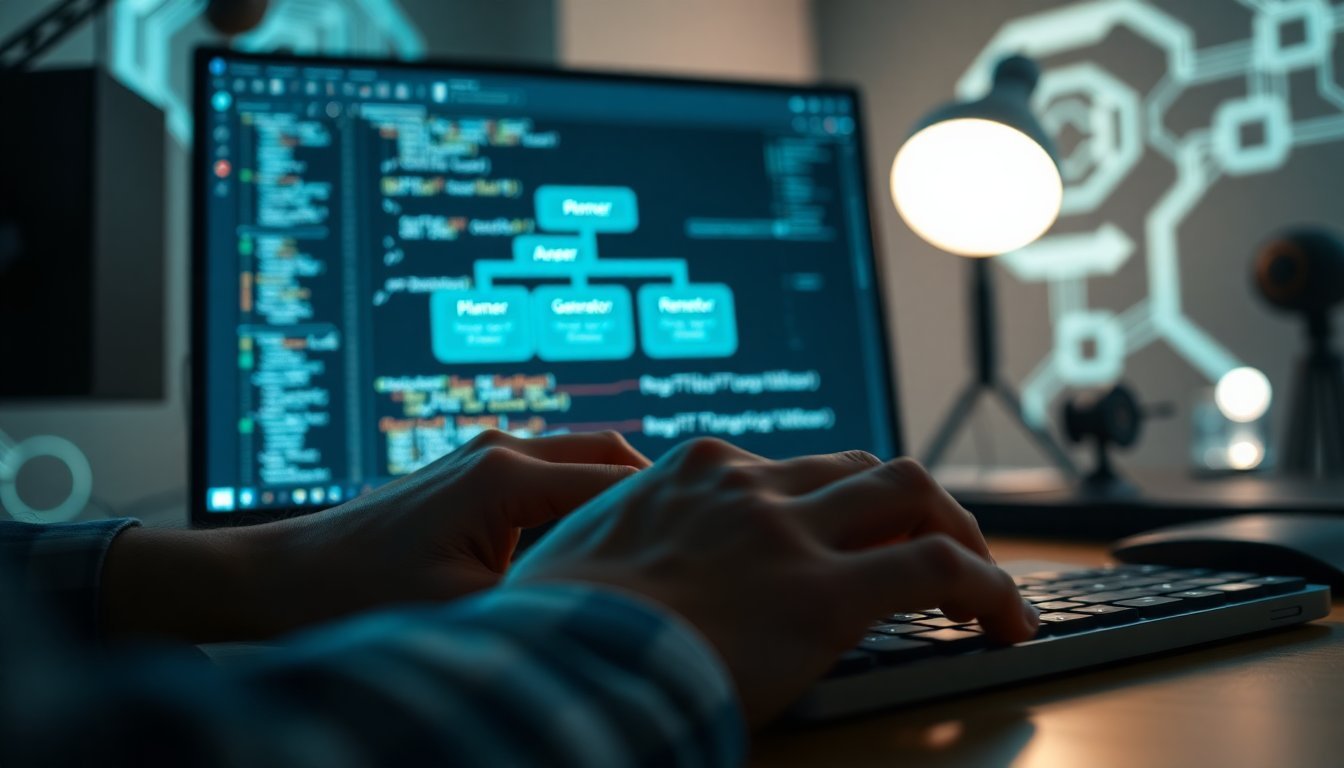 MM-WebAgent Kills Piecemeal Webpage Generators