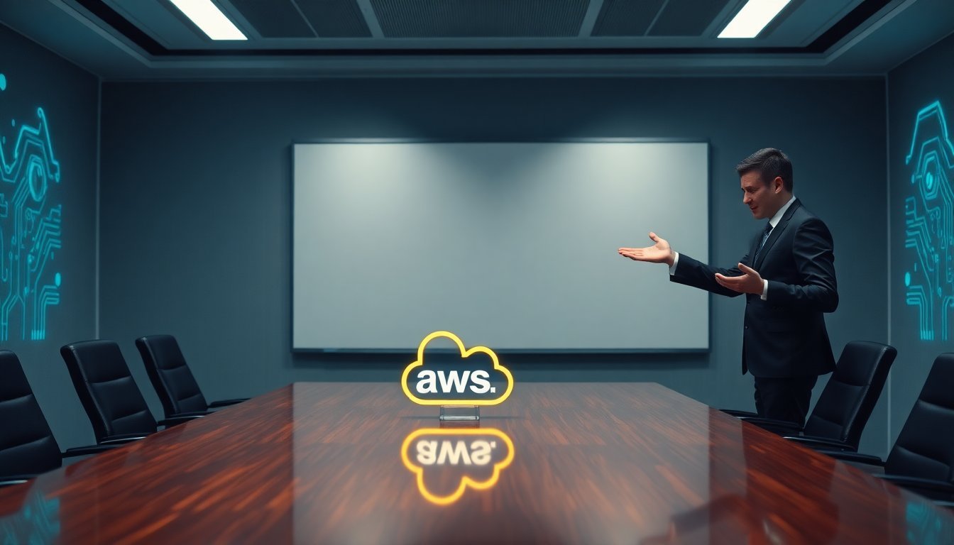 OpenAI on Bedrock: AWS Admits It Can't Win Alone