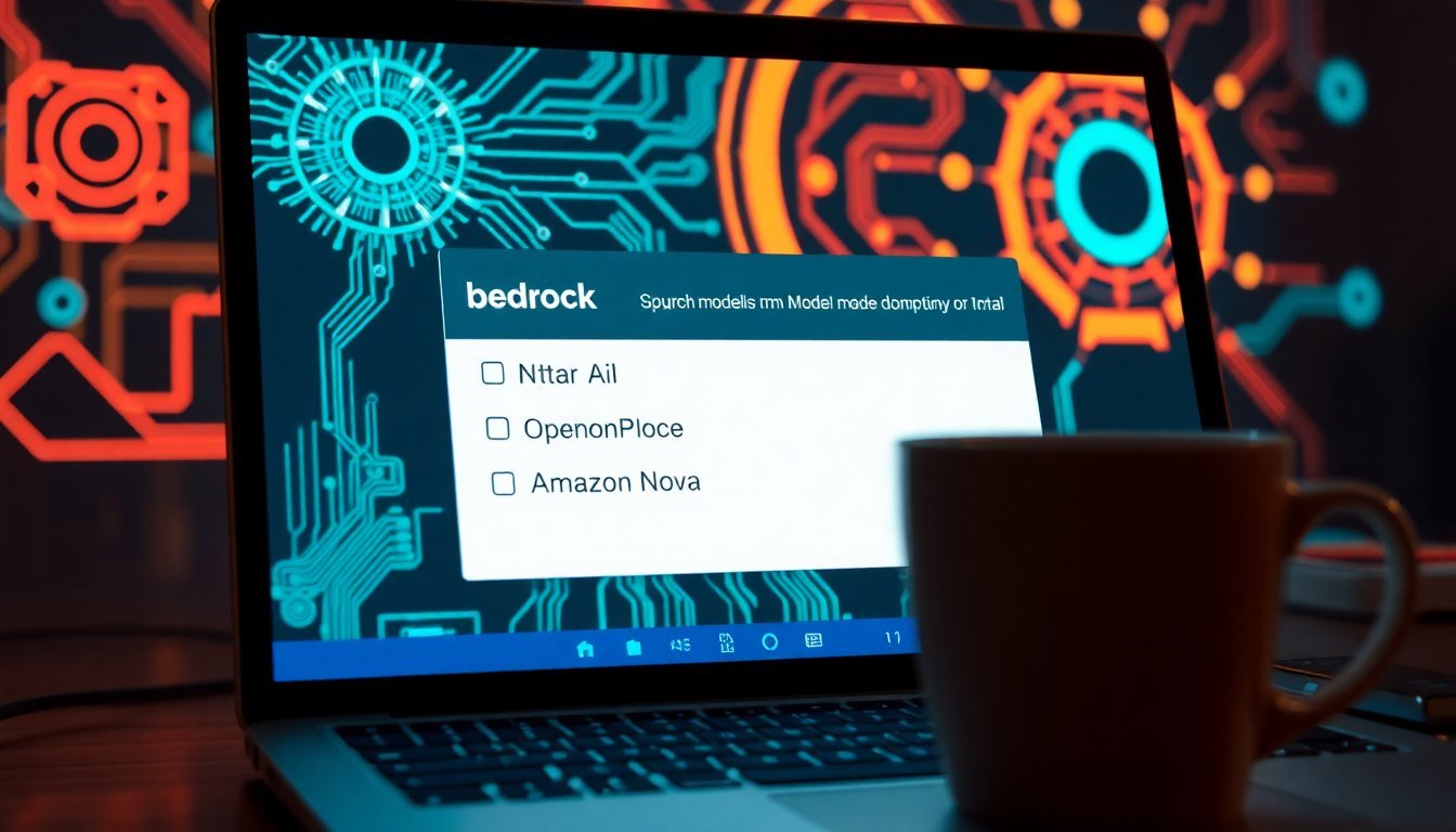 OpenAI on Bedrock: AWS Admits It Cant Win Alone