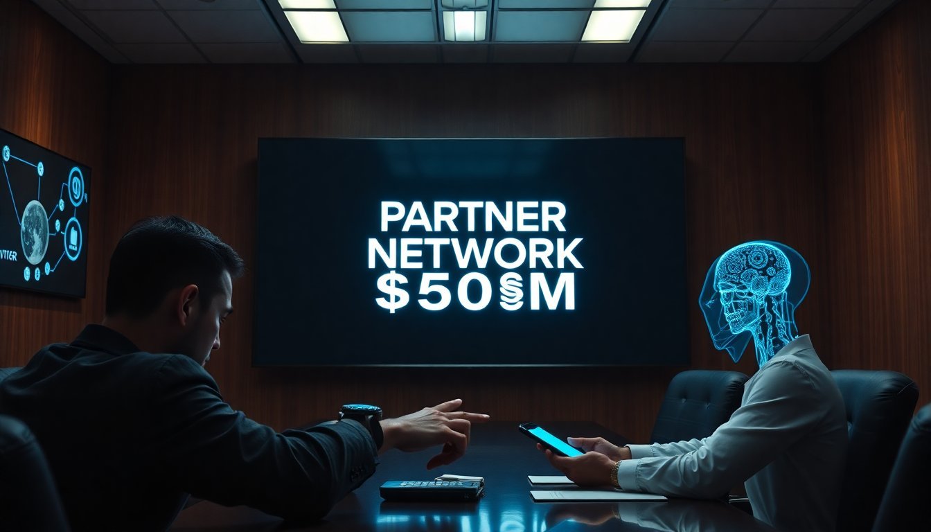 OpenAI's $150M Partner Network: Too Little, Too Late for Enterprise?