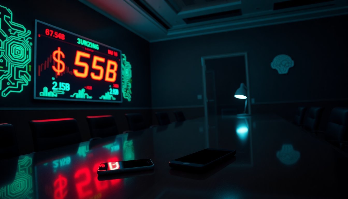 Anthropic Hits $65B Run Rate: OpenAI's Worst Nightmare
