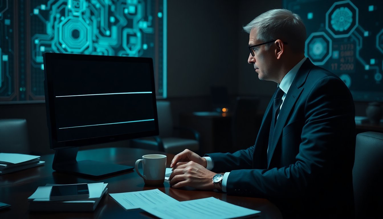 Mythos Panic: Why Wall Street Fears Anthropic's AI