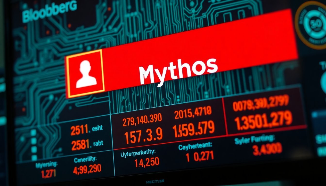 Mythos Panic: Why Wall Street Fears Anthropics AI
