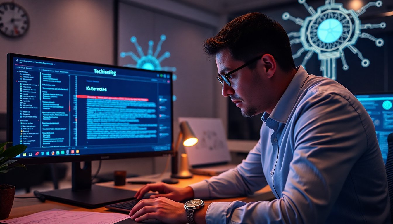 Kubernetes Disaster Recovery: What to Do When Your Cluster Goes Full Chernobyl