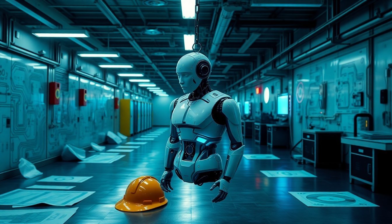 Humanoid Robot Hype Hits Reality: Who Wins, Who Loses?