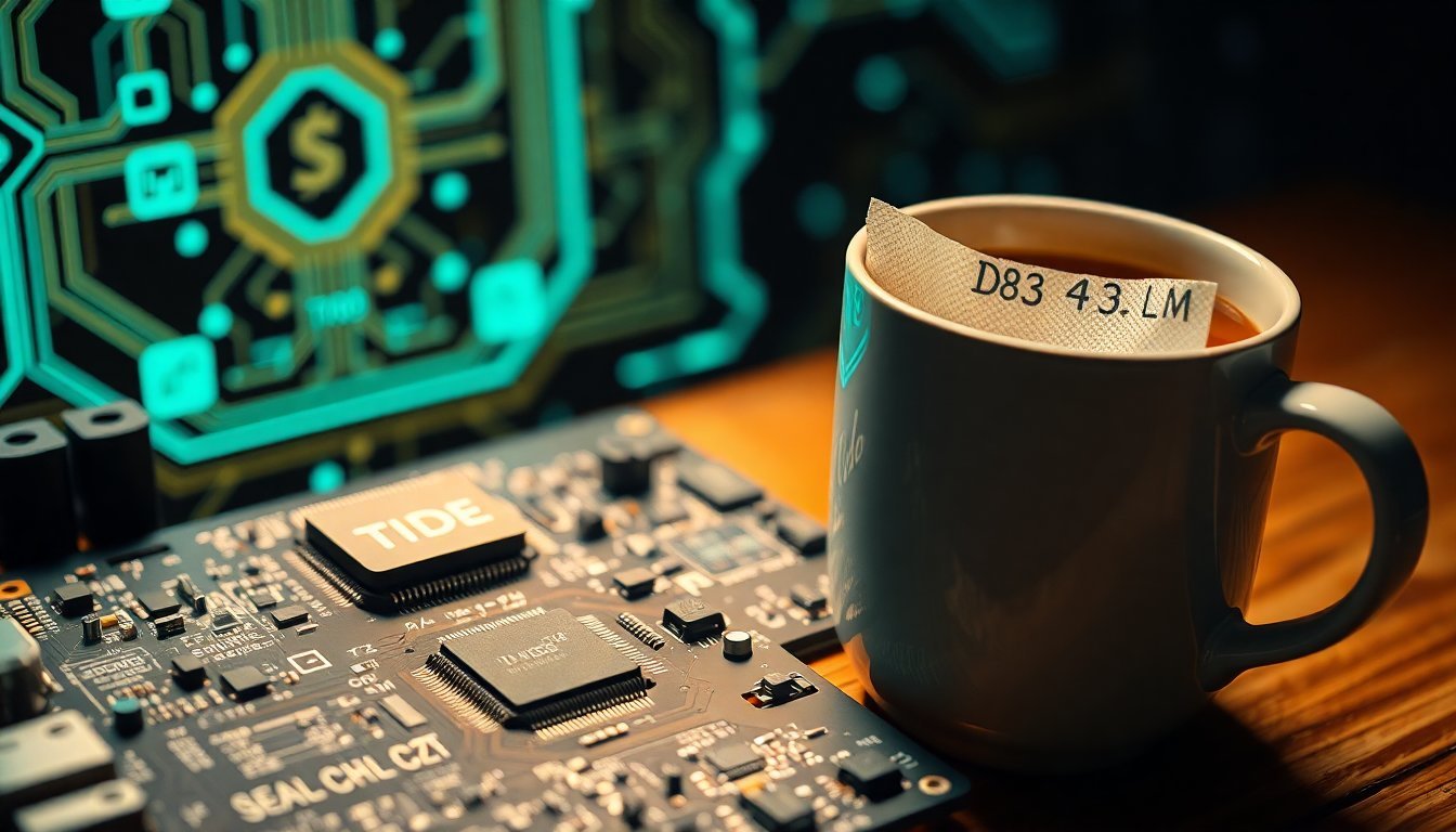 TIDE: The Distillation That Could Shrink AI Giants