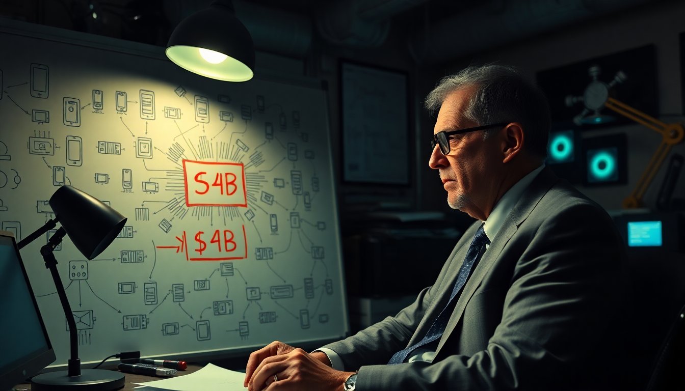 Qualcomm's $4B Modular Bet: Desperation or Genius?