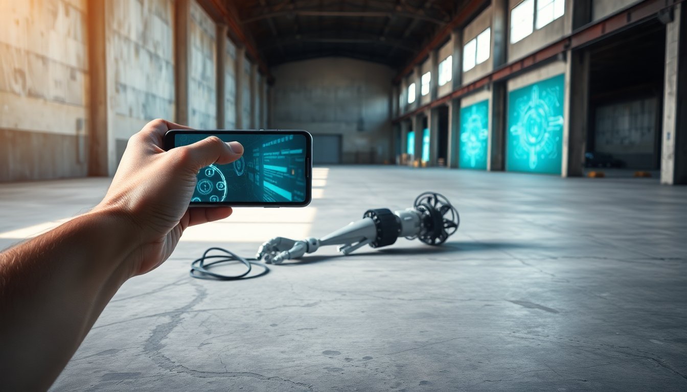 Gemini Robotics ER 2: Video-Native AI Just Made Single-Robot Robots Obsolete