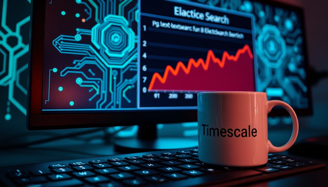 Timescales BM25 Bombshell Just Broke Postgres Search