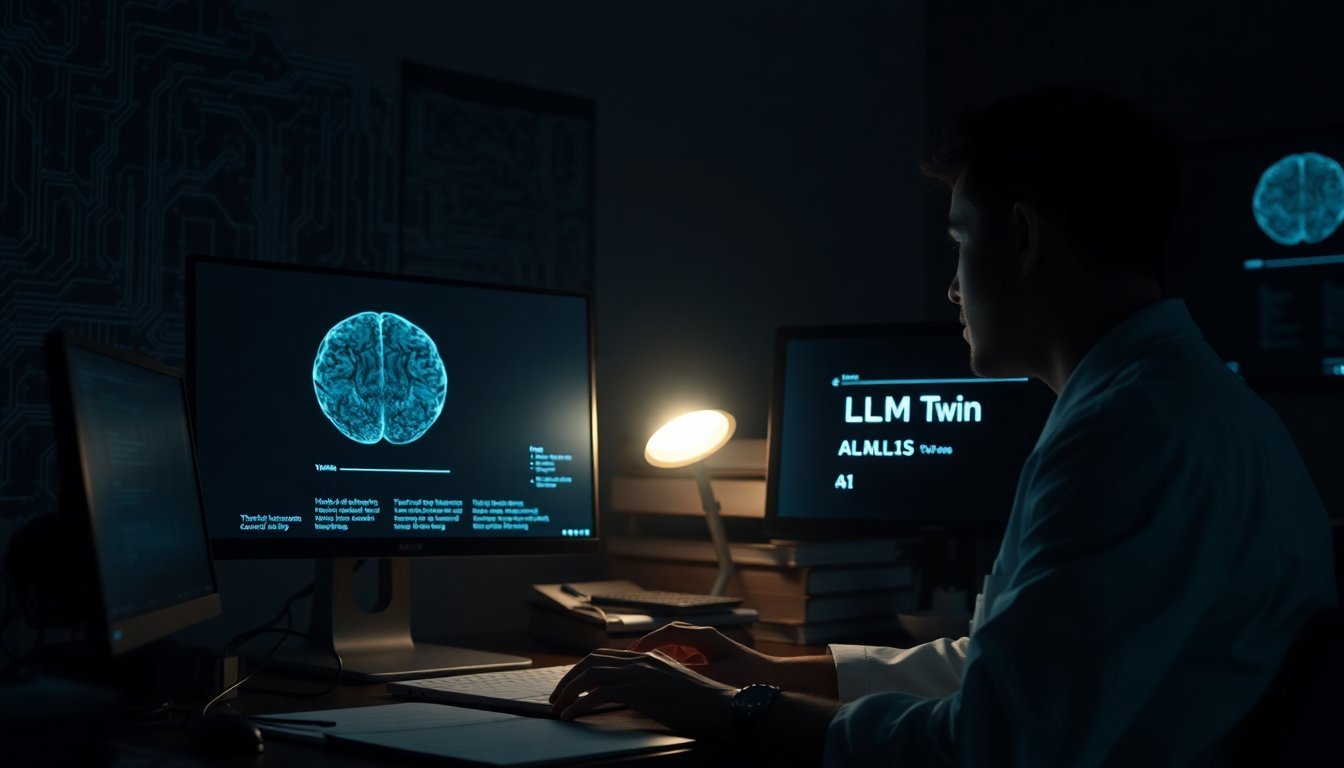 LLM Digital Twins: MCI Detection Breakthrough or Data Mirage?