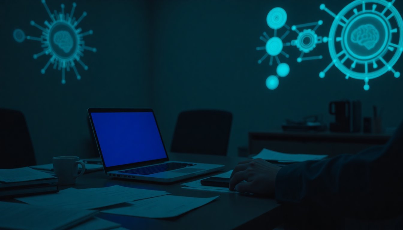 Finance's Shadow AI: A Quiet Insurgency Threatens Control