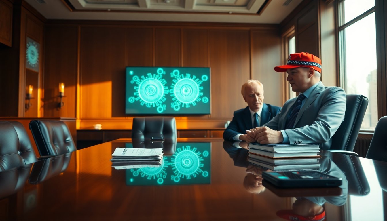 Anthropic and OpenAI's Safety Brakes Meet Wall Street and Trump